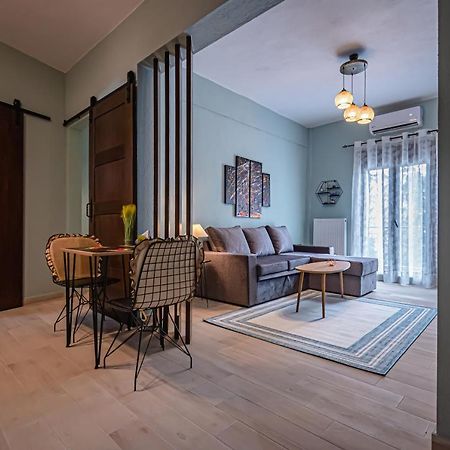 One Salonica Deluxe Apartment 2 المظهر الخارجي الصورة