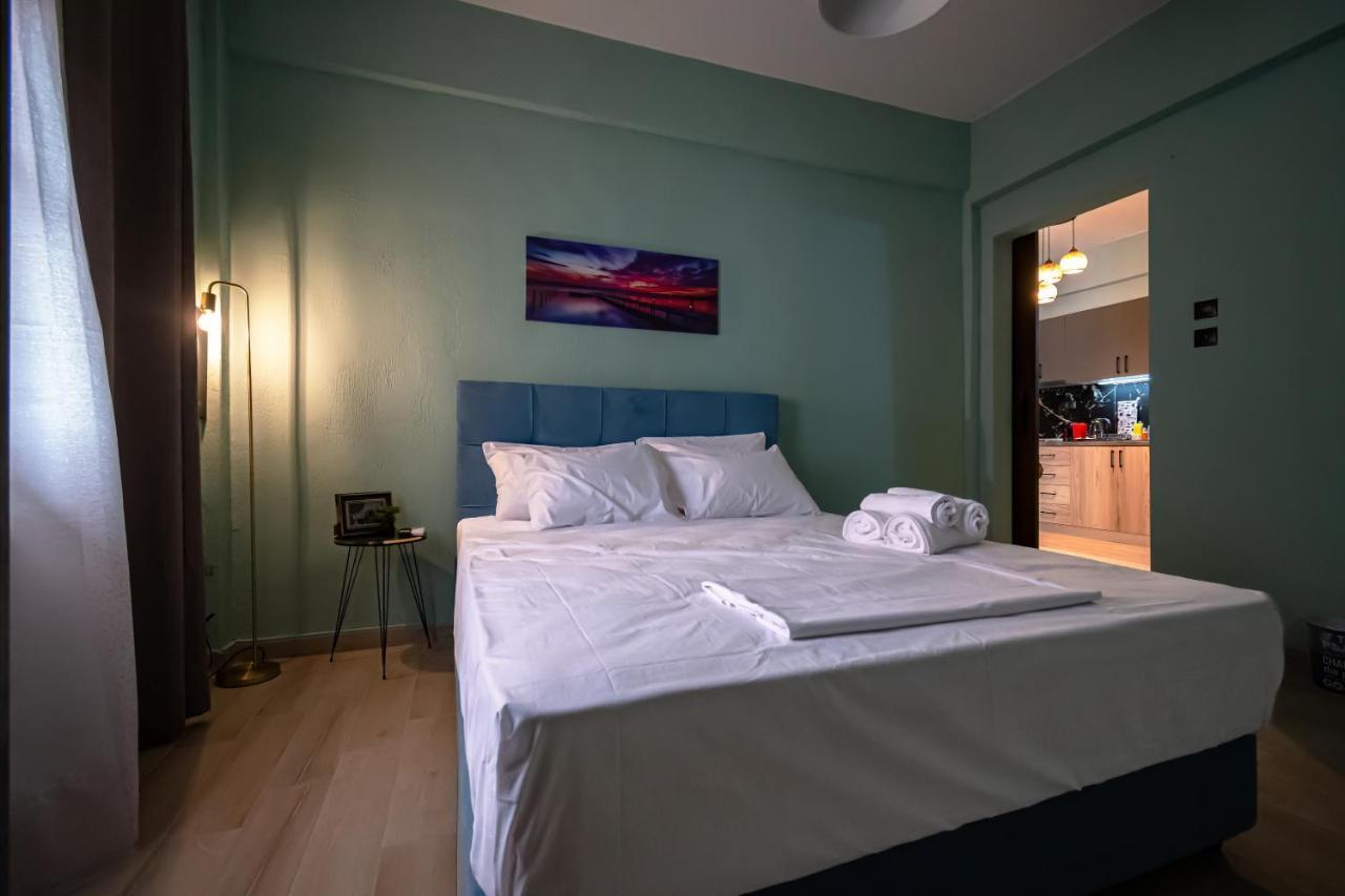 One Salonica Deluxe Apartment 2 المظهر الخارجي الصورة