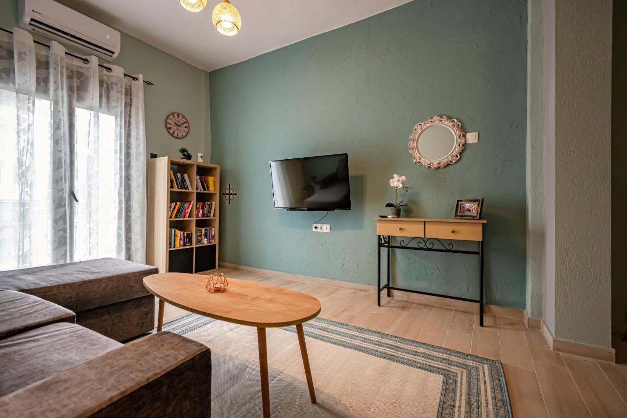 One Salonica Deluxe Apartment 2 المظهر الخارجي الصورة