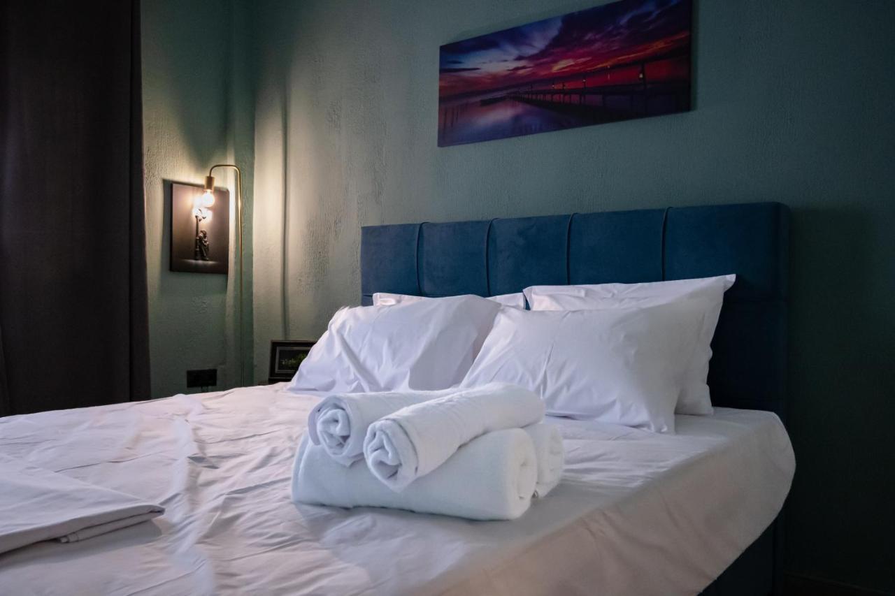 One Salonica Deluxe Apartment 2 المظهر الخارجي الصورة
