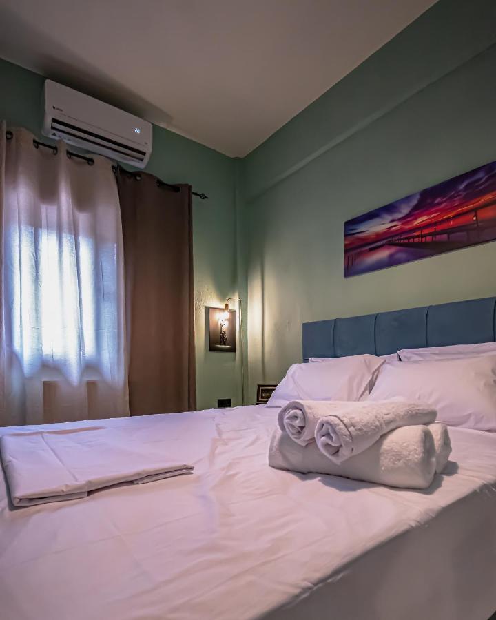One Salonica Deluxe Apartment 2 المظهر الخارجي الصورة