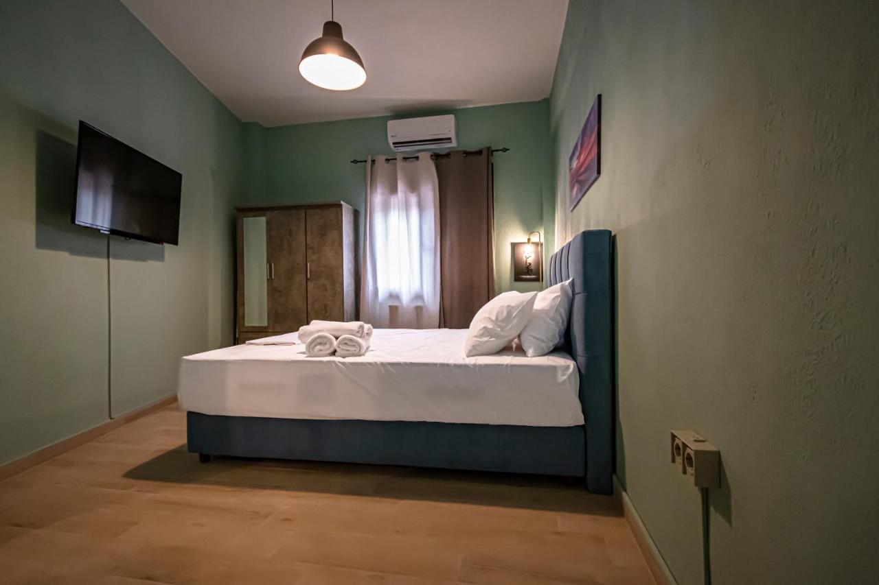 One Salonica Deluxe Apartment 2 المظهر الخارجي الصورة