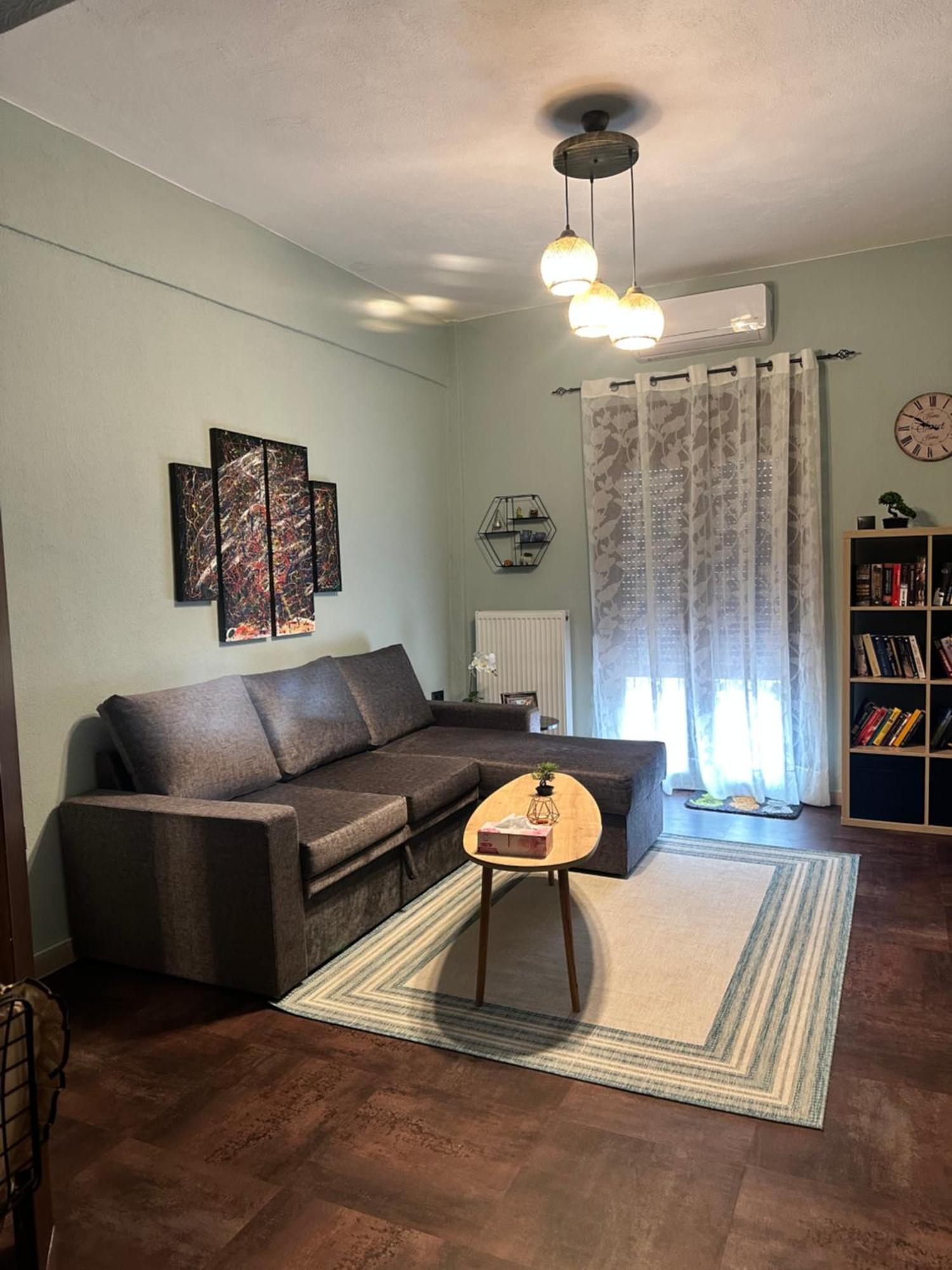 One Salonica Deluxe Apartment 2 المظهر الخارجي الصورة
