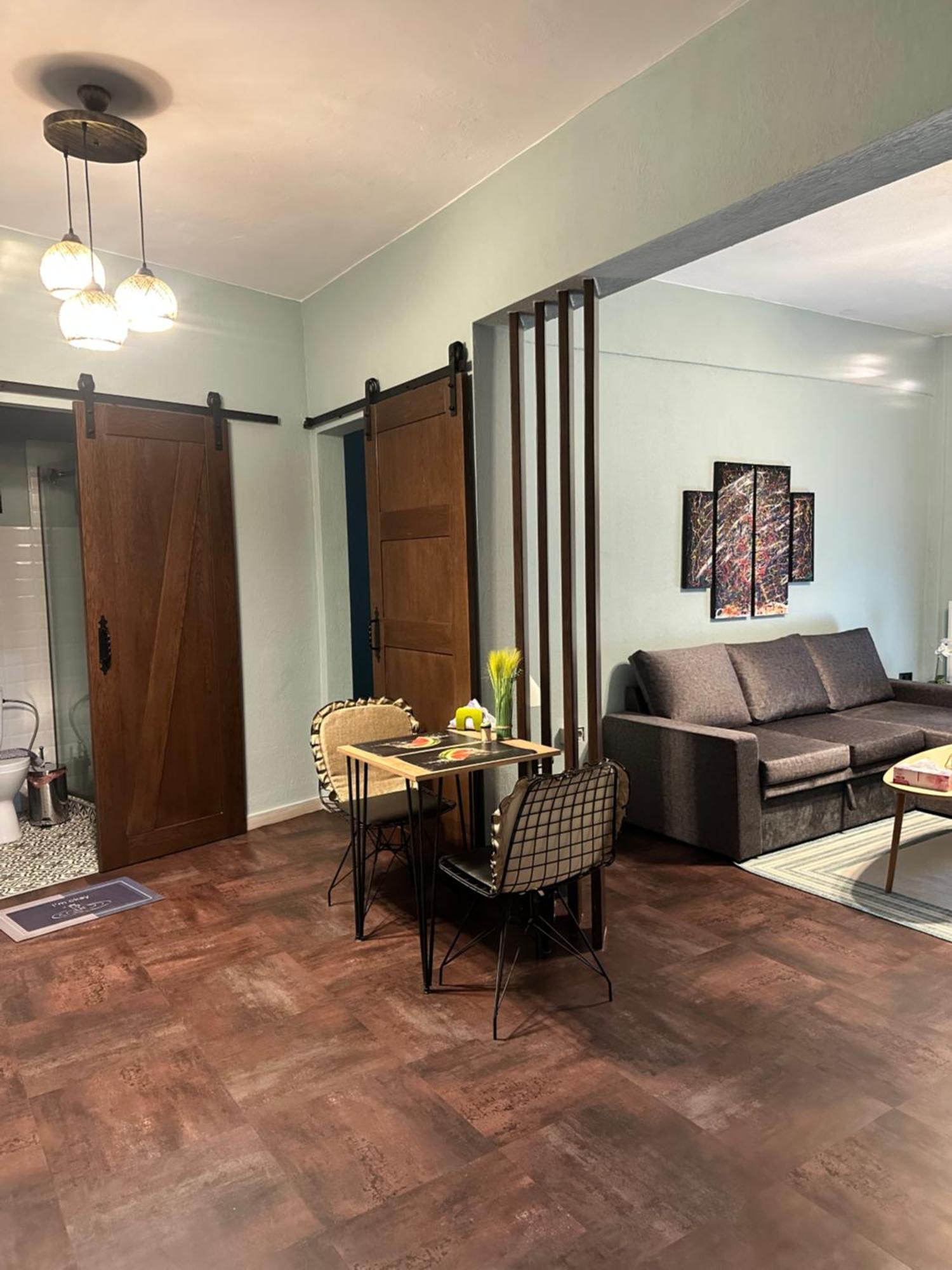 One Salonica Deluxe Apartment 2 المظهر الخارجي الصورة